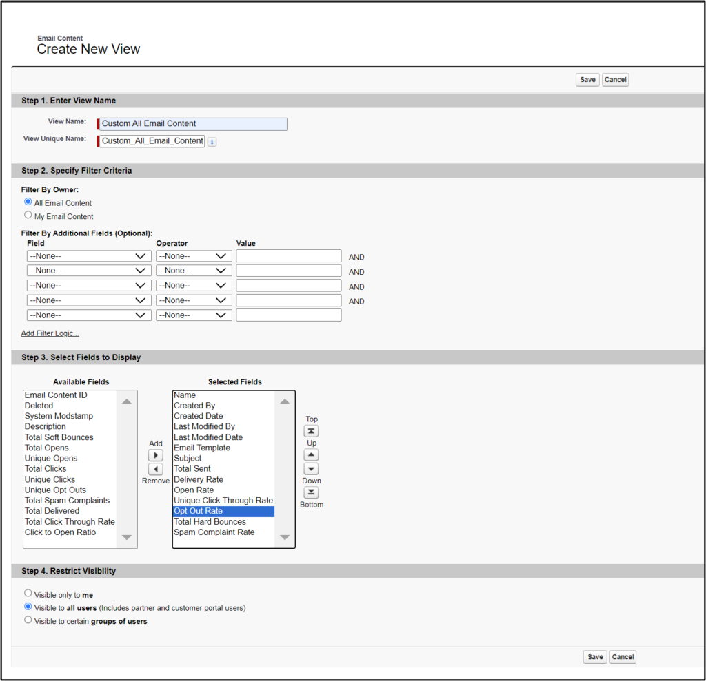 Account-Engagement-Email-Content-Create-List-View