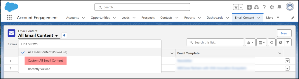 Account-Engagement-Email-Content-Pin-List-View