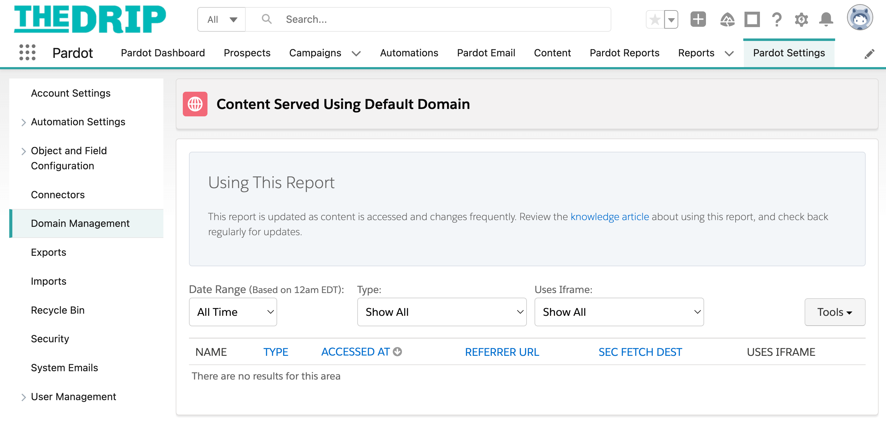 Content-Served-Using-Default-Domain