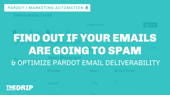 Emails-are-Going-to-Spam-Pardot