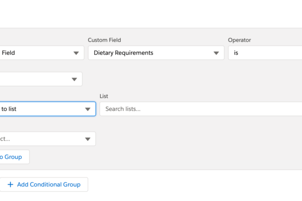 Pardot Real Time Automations