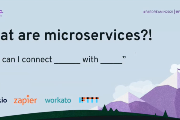 Pardot Microservices