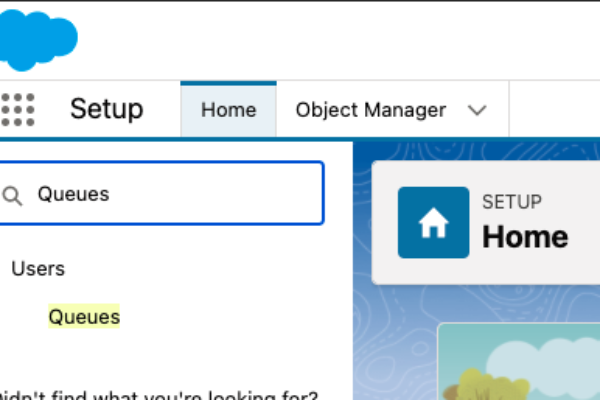 Salesforce Task Queues