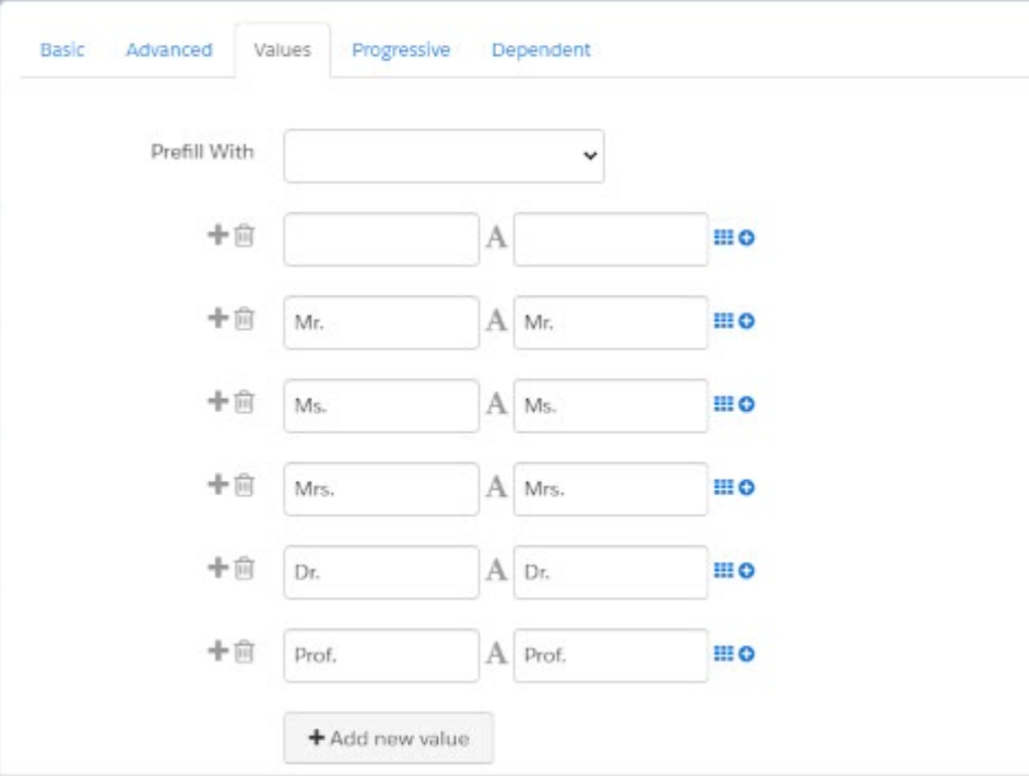 Pardot Form Mass Update