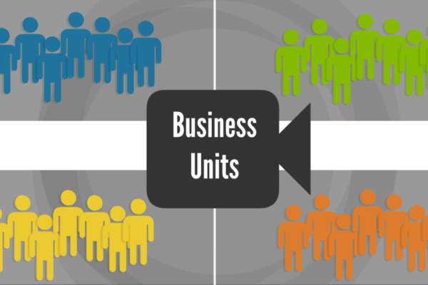 Pardot business units