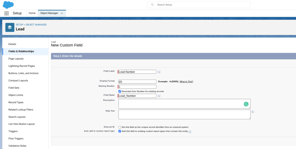 Pardot Lead Assignement