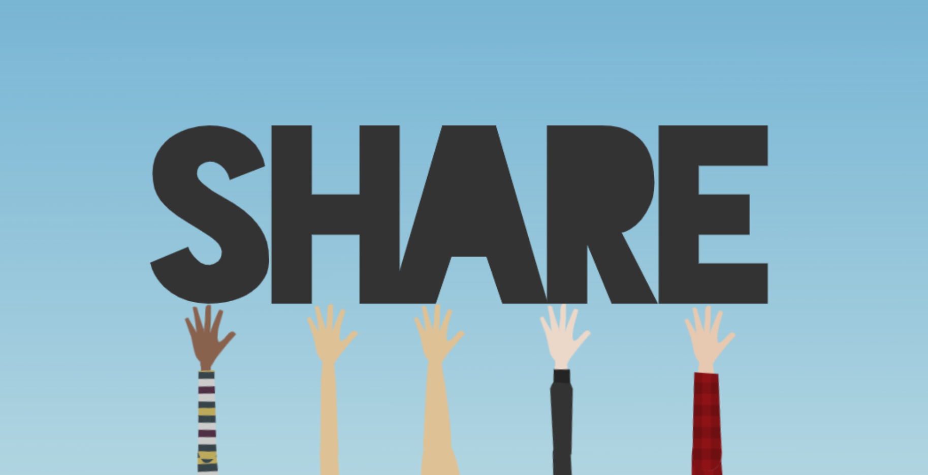 account engagement sharing folders